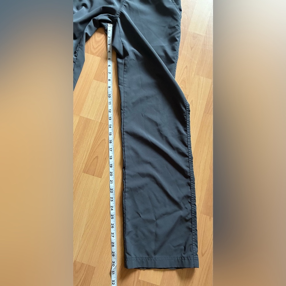 Activate by Med Couture Womens Yoga Cargo Scrub Pants Sz S - Picture 8 of 13
